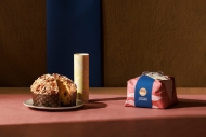 FIASCONARO PANETTONE KG.1 MANDORLE